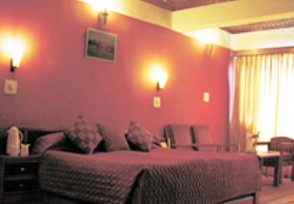Ahdoos Hotel Srinagar
