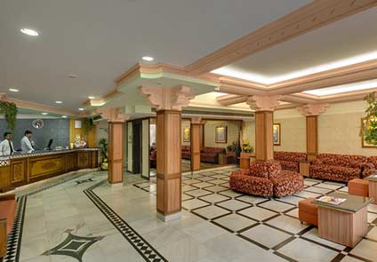 Hotel Amar Yatri Niwas Agra