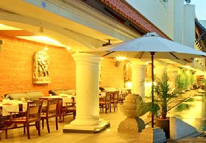 Anandha Inn Pondicherry