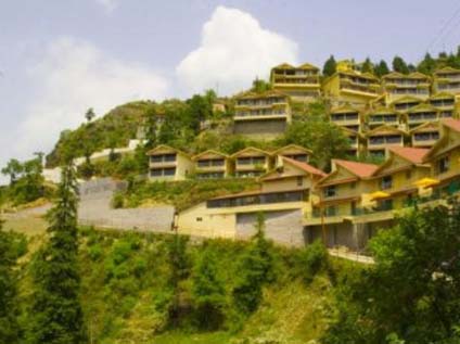 Avalon Resorts Mussoorie