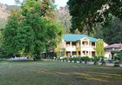 Balrampur House Nainital