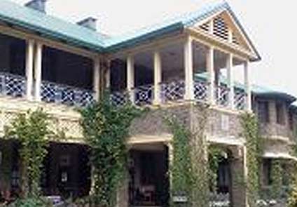 Balrampur House Nainital