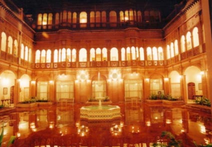 Bhanwar Niwas Palace, Bikaner