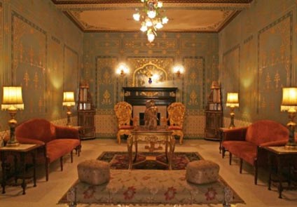 Bhanwar Niwas Palace, Bikaner