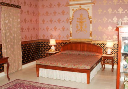 Bhanwar Niwas Palace, Bikaner