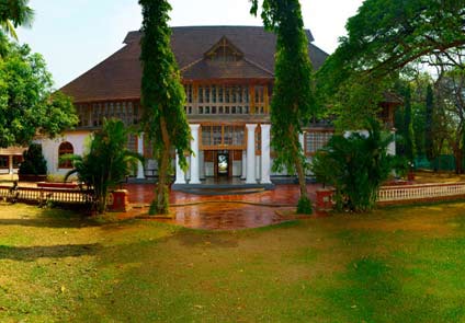 Bolgatty Palace Kochi