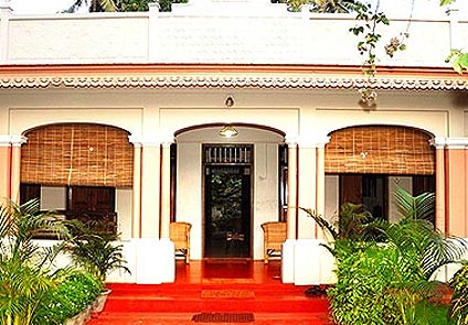 Cherukara Nest Hotel Alleppey