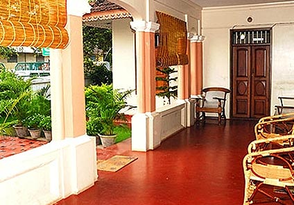 Cherukara Nest Hotel Alleppey