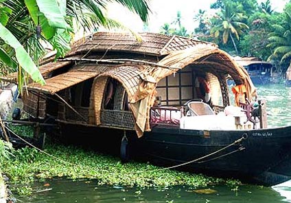 Cherukara Nest Hotel Alleppey