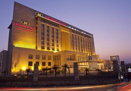 Crowne Plaza Surya Delhi