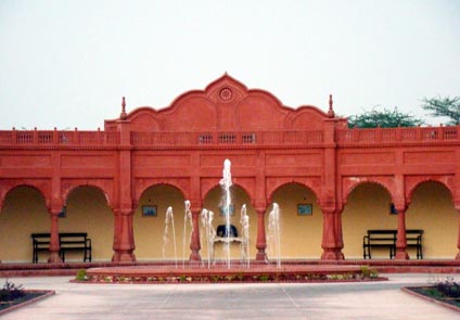 Gaj Kesari, Bikaner