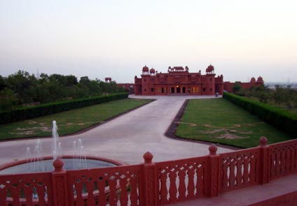 Gaj Kesari, Bikaner