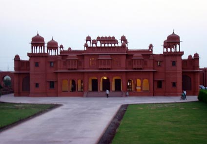 Gaj Kesari, Bikaner