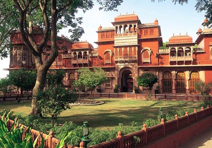 Gajner Palace Hotel, Bikaner