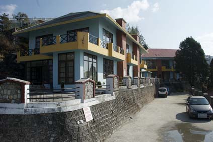 Hotel Green Castle Mussoorie