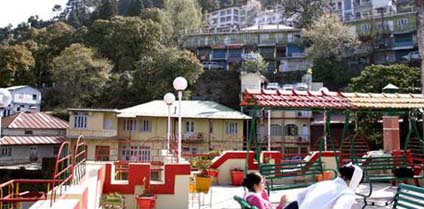 Hotel Ashiyana Continental Mussoorie