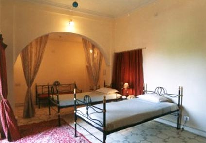 Hotel Harasar Haveli, Bikaner