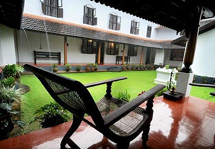 Harivihar Ayurvedic Heritage Hotel in Kozhikode