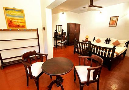 Harivihar Ayurvedic Heritage Hotel in Kozhikode