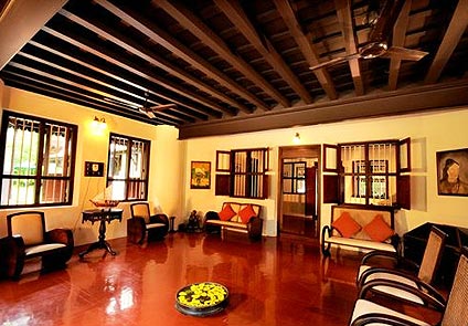 Harivihar Ayurvedic Heritage Hotel in Kozhikode