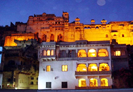 Hotel Brij Bhushanji, Bundi