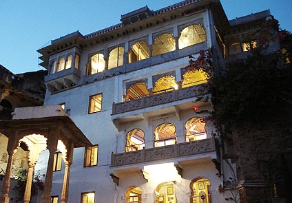 Hotel Brij Bhushanji, Bundi