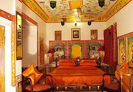 Hotel Brij Bhushanji, Bundi