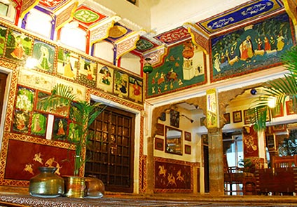 Hotel Brij Bhushanji, Bundi