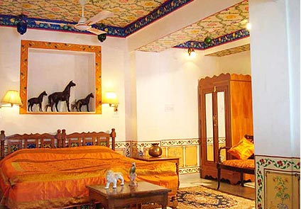 Hotel Brij Bhushanji, Bundi