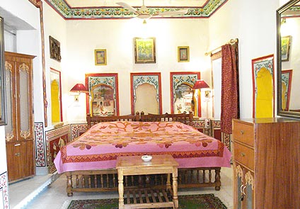 Hotel Brij Bhushanji, Bundi