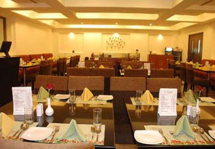 Hotel Green Park Visakhapatnam