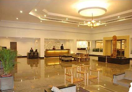 Hotel Green Park Visakhapatnam