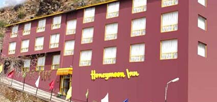 Honeymoon Inn Mussoorie