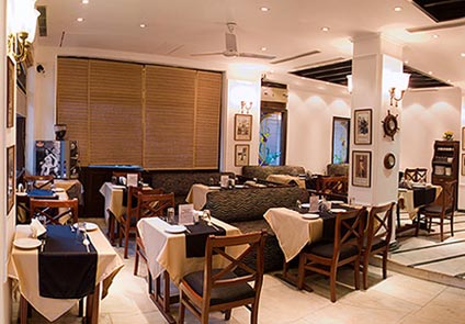 Hotel Ajanta Delhi