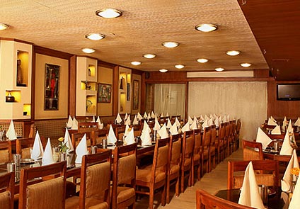 Hotel Alka Delhi