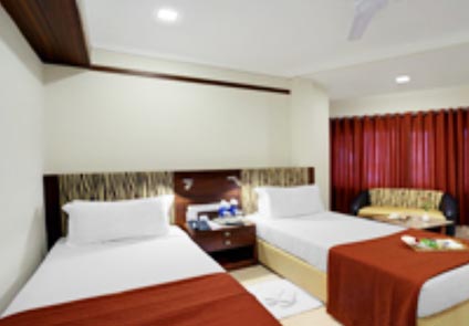 Hotel Ambassador Ahmedabad