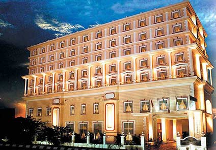 Hotel Ambica Empire Chennai