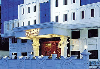 Hotel Annamalai Pondicherry