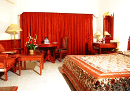 Hotel Annamalai Pondicherry