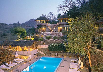 Hotel Aodhi, Kumbhalgarh