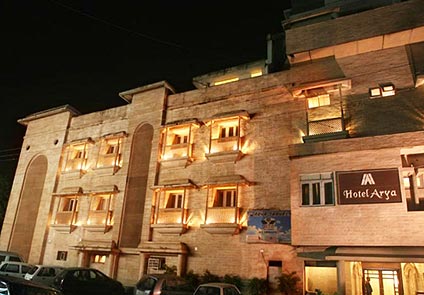 Hotel Arya Ranchi