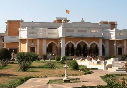 Bhanwar Vilas Palace