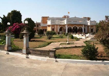 Bhanwar Vilas Palace