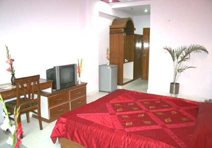 Hotel Chanakya Agra