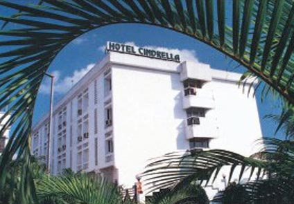 Hotels Cindrella Siliguri