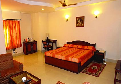 Hotels Cindrella Siliguri