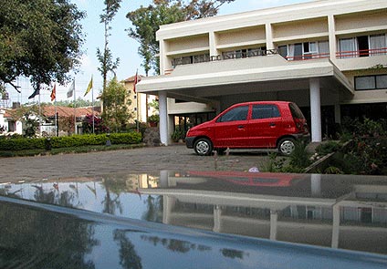 Hotel Coorg International