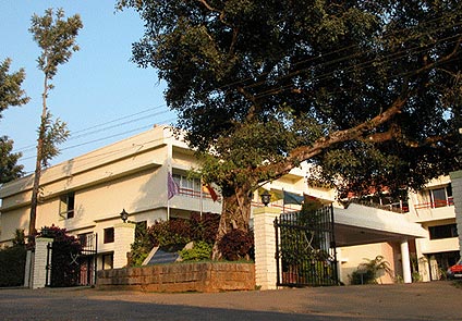 Hotel Coorg International