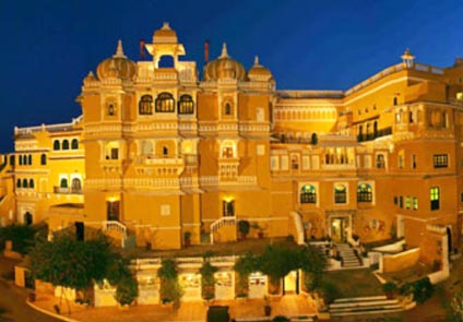 Hotel Deogarh Mahal