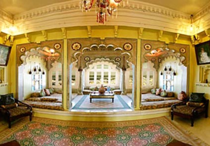 Hotel Deogarh Mahal